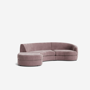 Imada Modular Chaise Sectional Sofa