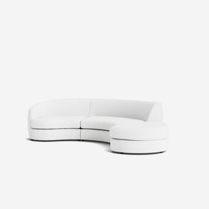 Imada Modular Chaise Sectional Sofa