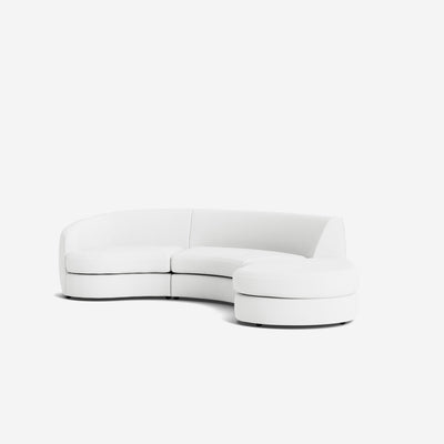 Imada Modular Chaise Sectional Sofa
