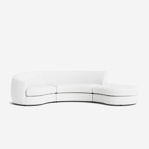 Imada Modular Chaise Sectional Sofa