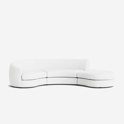 Imada Modular Chaise Sectional Sofa