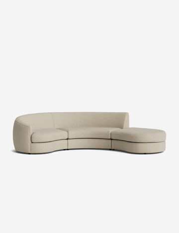 Oatmeal Performance Cotton Weave