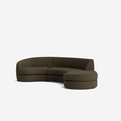 Imada Modular Chaise Sectional Sofa