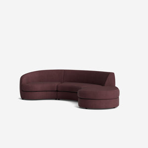 Imada Modular Chaise Sectional Sofa