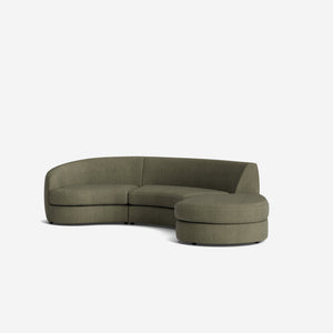 Imada Modular Chaise Sectional Sofa