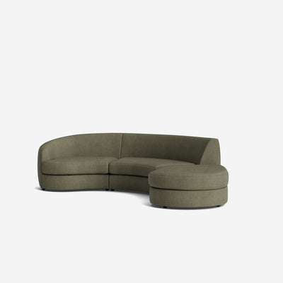 Imada Modular Chaise Sectional Sofa