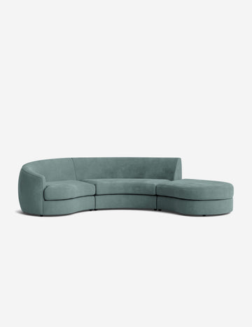 Seaglass Vintage Velvet