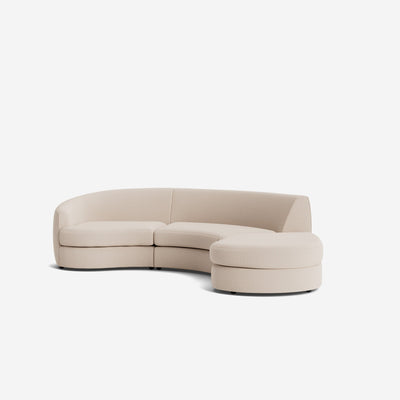 Imada Modular Chaise Sectional Sofa