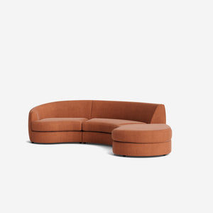 Imada Modular Chaise Sectional Sofa