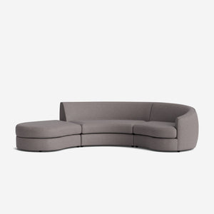 Imada Modular Chaise Sectional Sofa