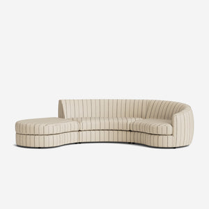 Imada Modular Chaise Sectional Sofa