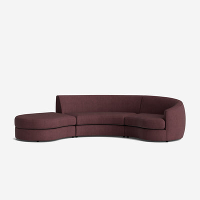 Imada Modular Chaise Sectional Sofa