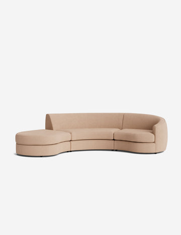 Pearl Luxe Boucle