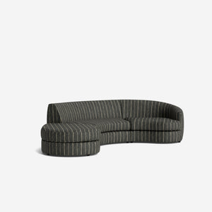 Imada Modular Chaise Sectional Sofa