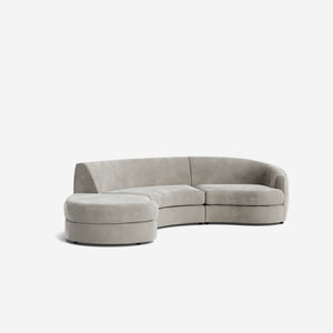 Imada Modular Chaise Sectional Sofa