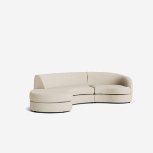 Imada Modular Chaise Sectional Sofa
