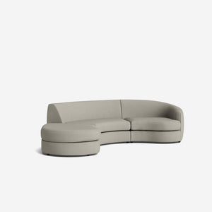 Imada Modular Chaise Sectional Sofa