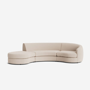 Imada Modular Chaise Sectional Sofa