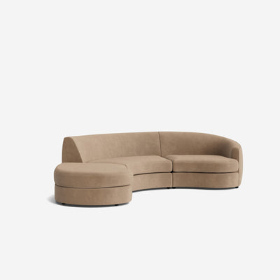 Imada Modular Chaise Sectional Sofa