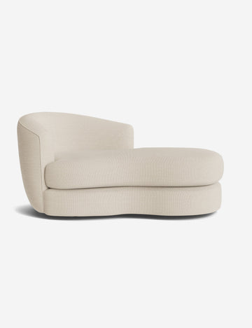 Cream Performance Basketweave