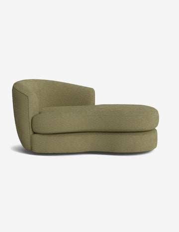 Green Luxe Boucle