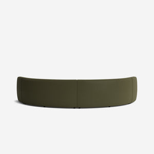 Imada Modular Curved Sectional Sofa