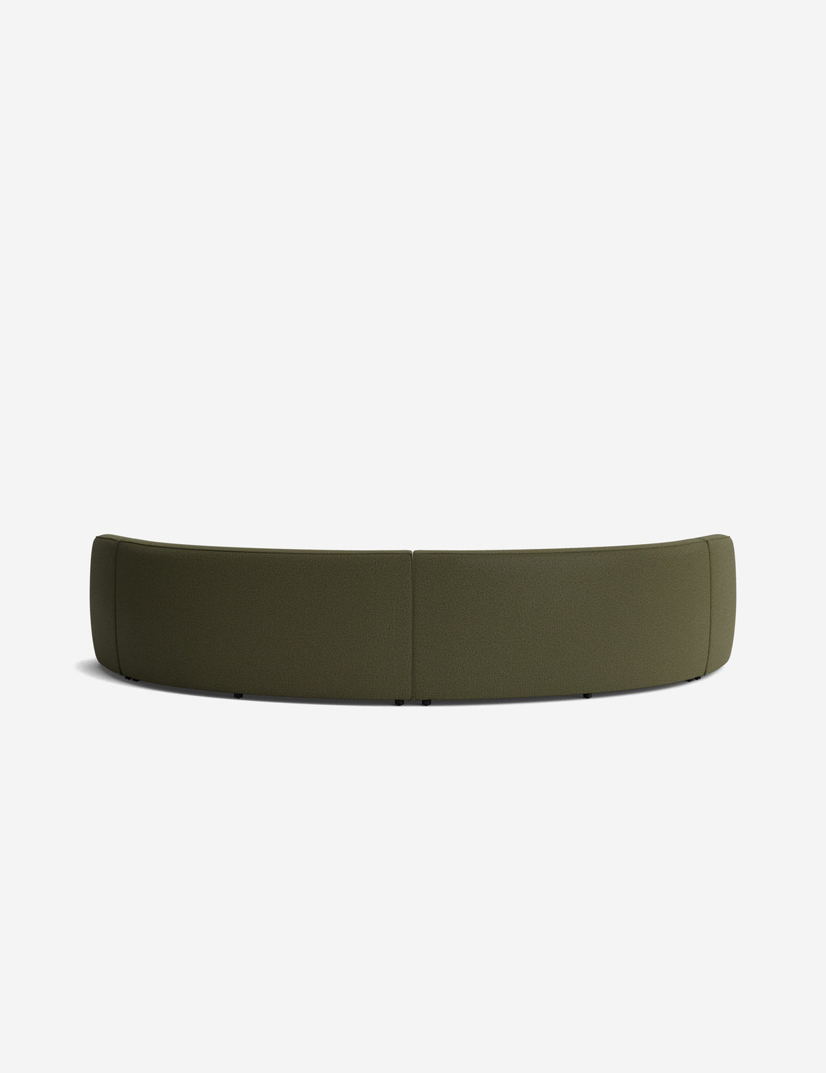 Imada Modular Curved Sectional Sofa