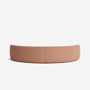 Imada Modular Curved Sectional Sofa