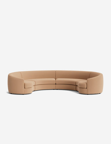 Camel Performance Linen