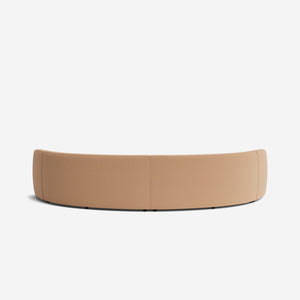 Imada Modular Curved Sectional Sofa
