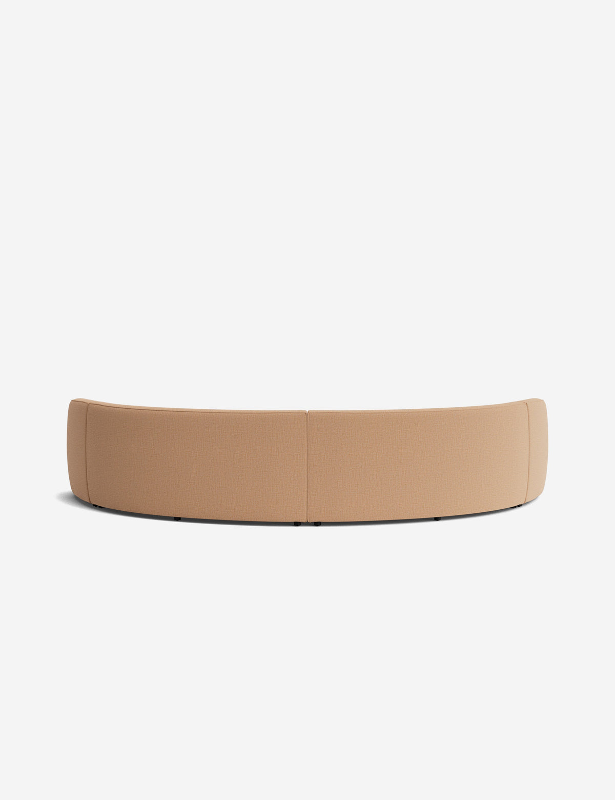 Imada Modular Curved Sectional Sofa