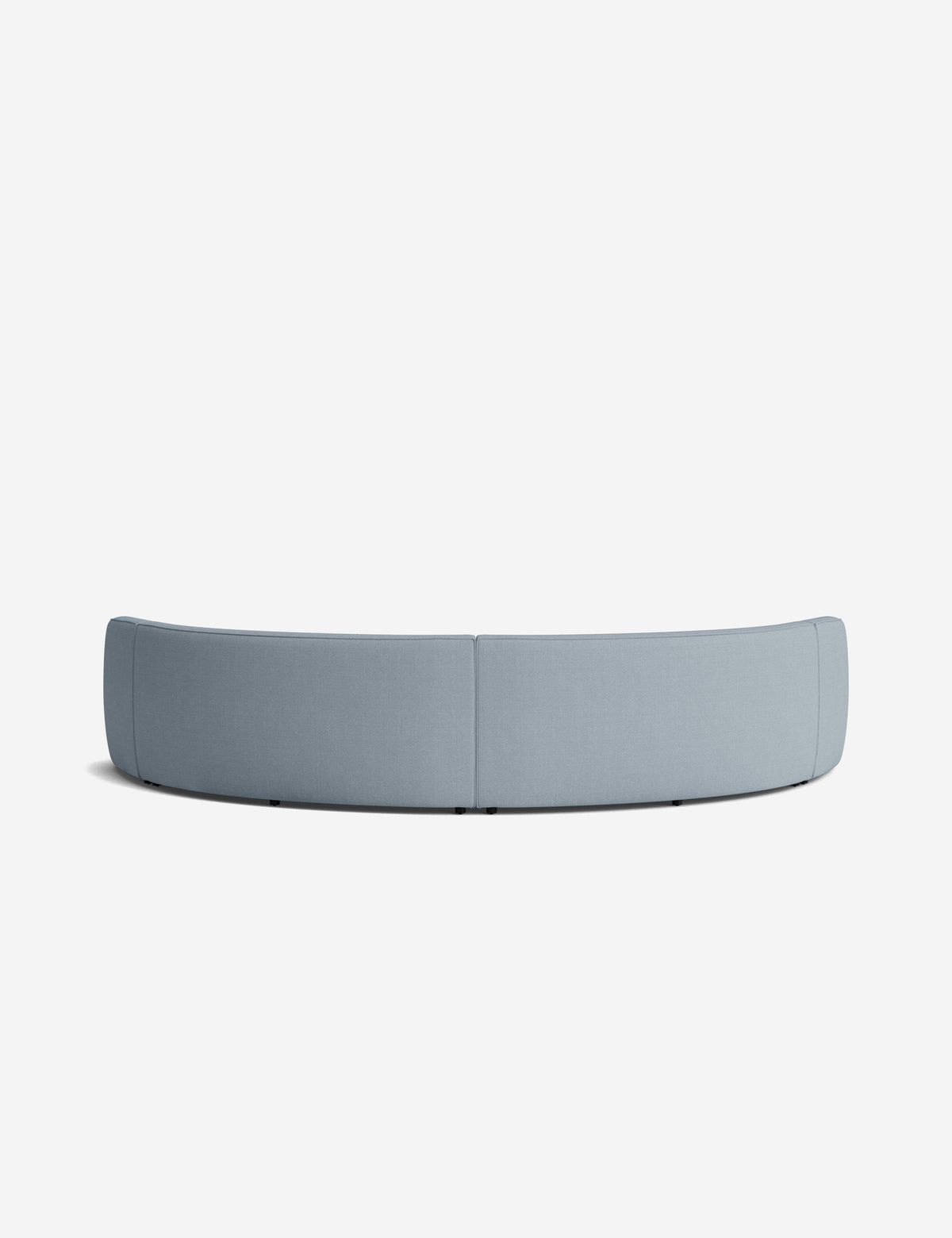 Imada Modular Curved Sectional Sofa