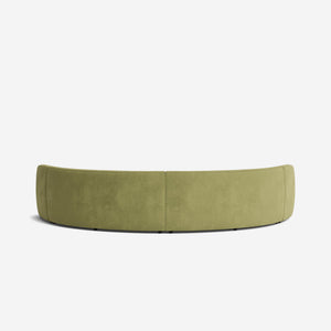 Imada Modular Curved Sectional Sofa