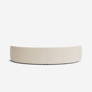 Imada Modular Curved Sectional Sofa