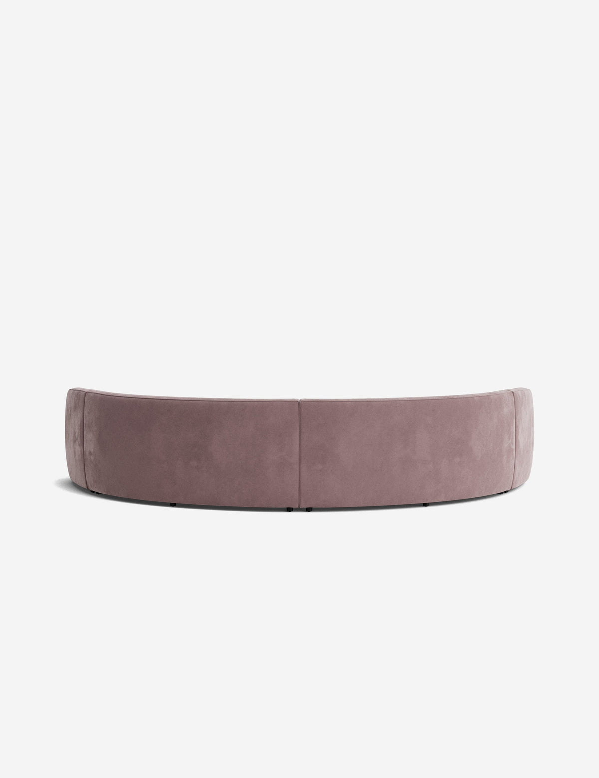 Imada Modular Curved Sectional Sofa