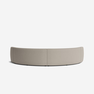 Imada Modular Curved Sectional Sofa