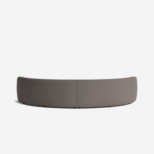 Imada Modular Curved Sectional Sofa