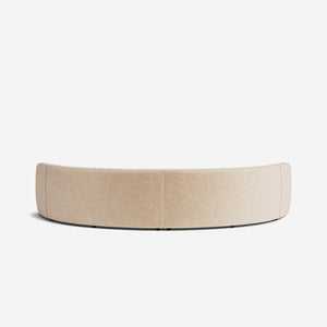 Imada Modular Curved Sectional Sofa