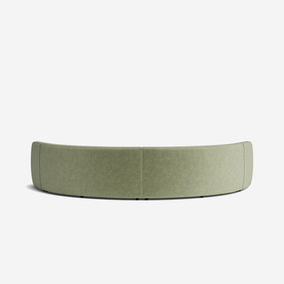 Imada Modular Curved Sectional Sofa