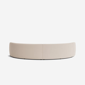 Imada Modular Curved Sectional Sofa