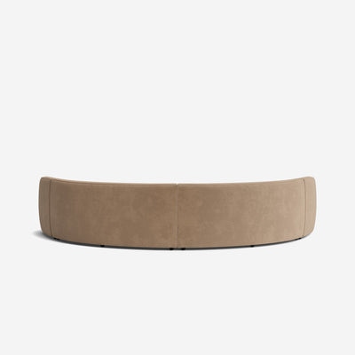 Imada Modular Curved Sectional Sofa