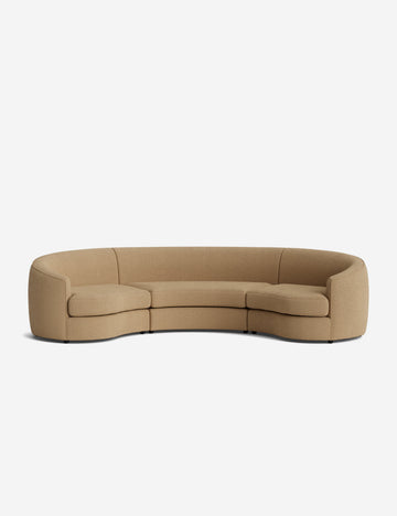 Creme Luxe Boucle