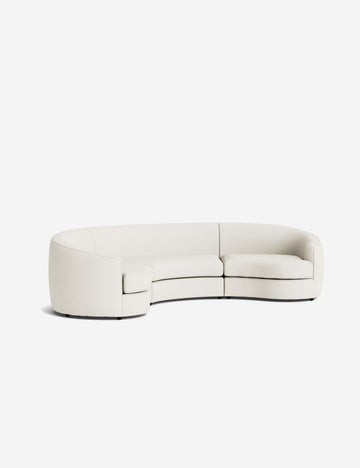 Ivory Performance Weave