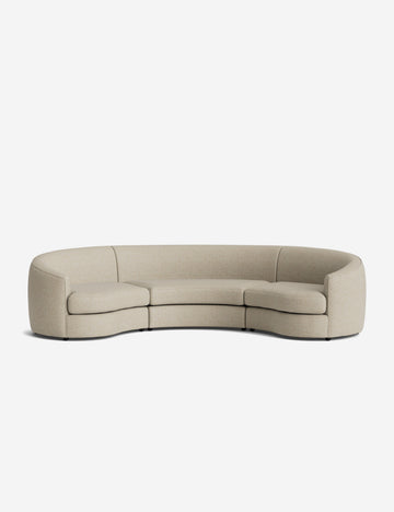 Oatmeal Performance Cotton Weave