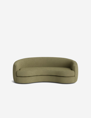 Green Luxe Boucle