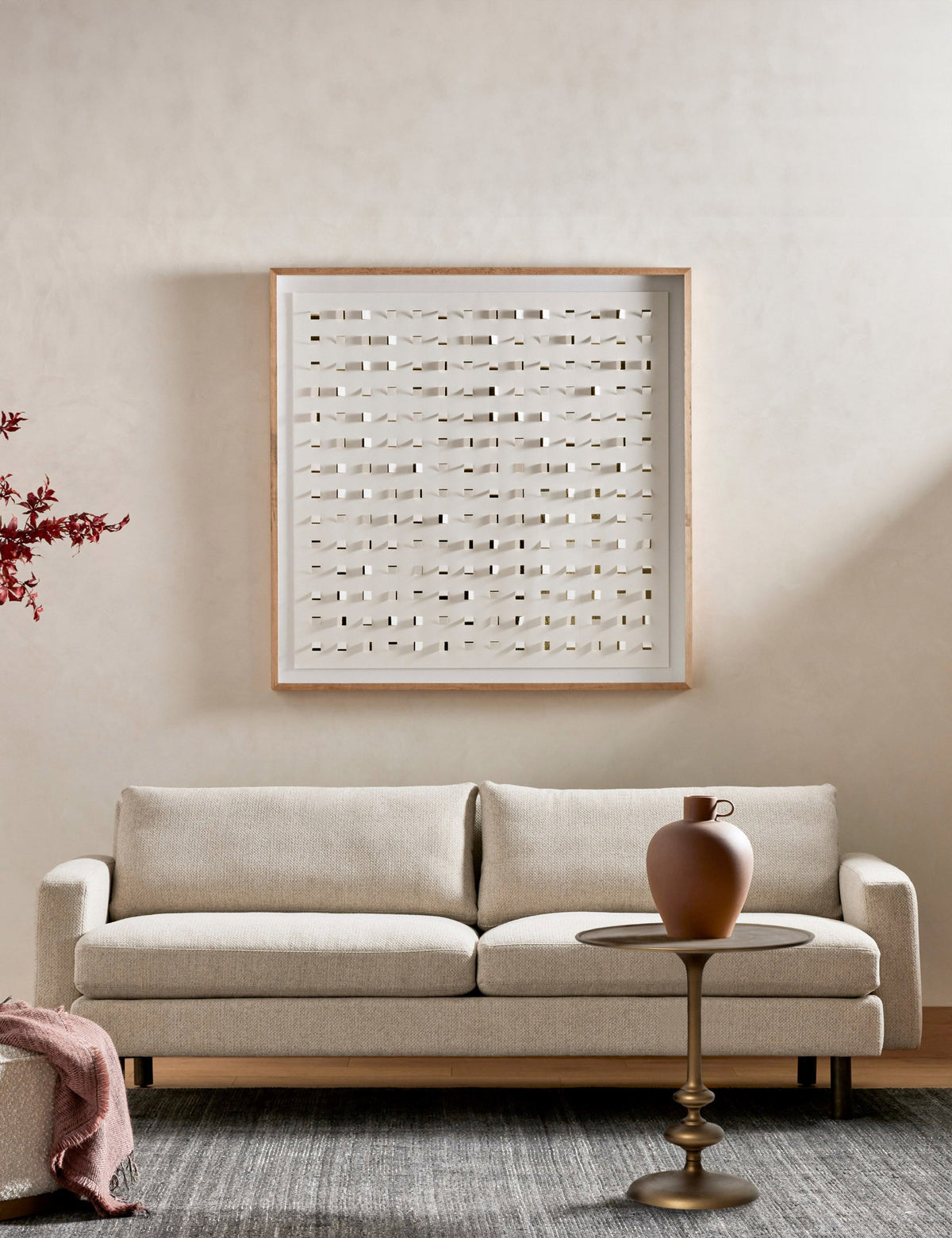 Caratto Side Table