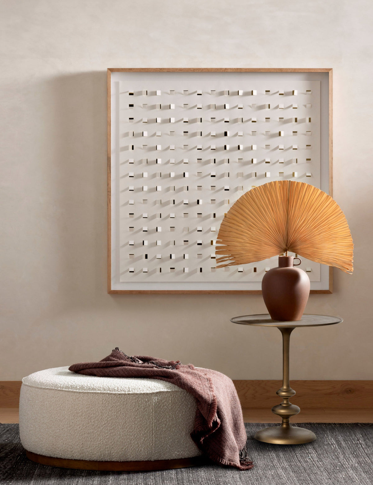Caratto Side Table