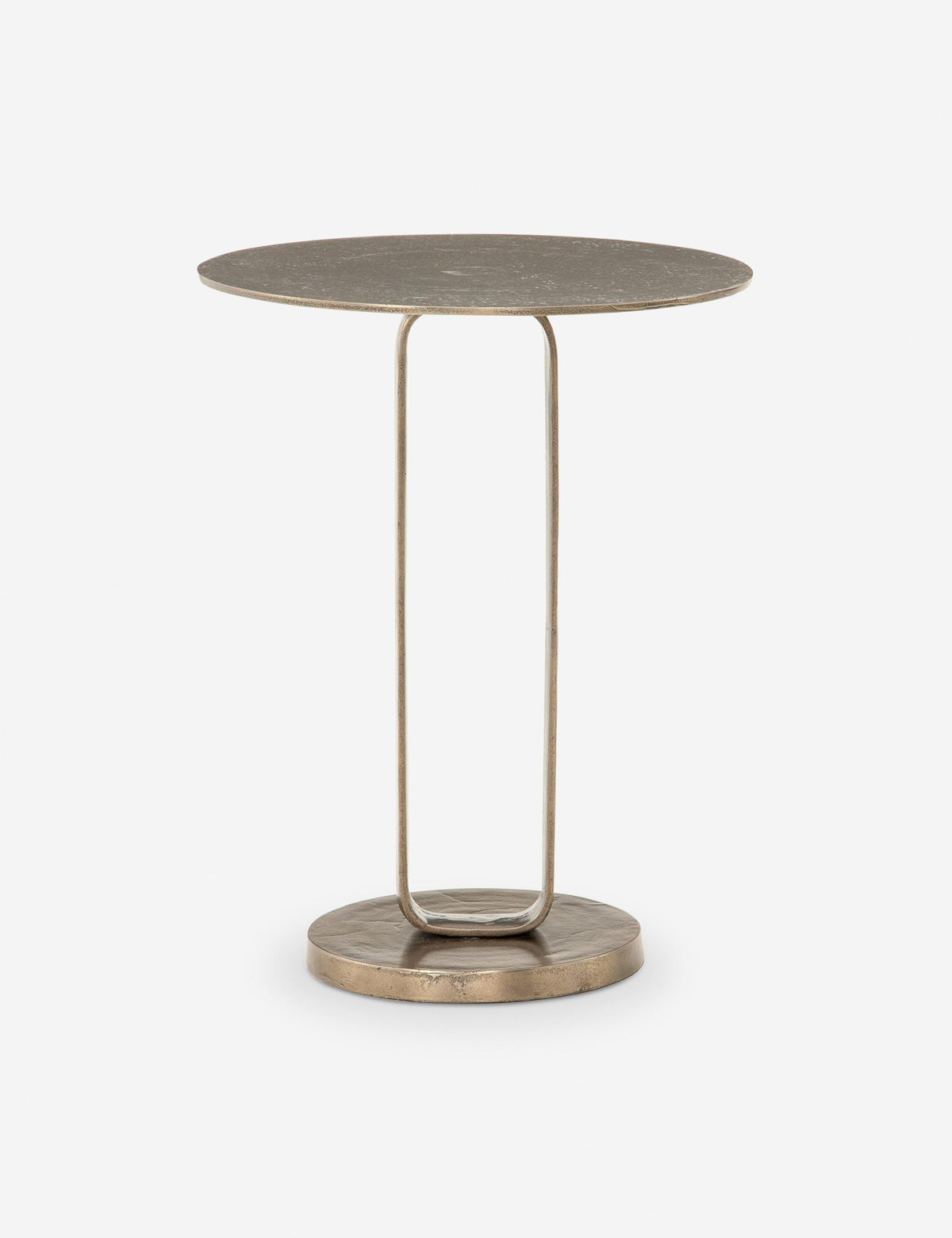 Alethea Indoor / Outdoor Side Table