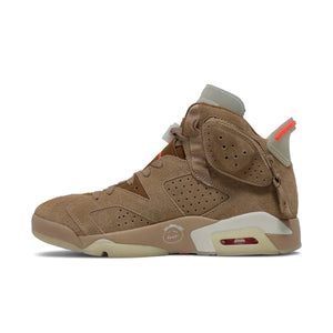 Air Jordan 6 X Travis Scott ‘Khakhi’