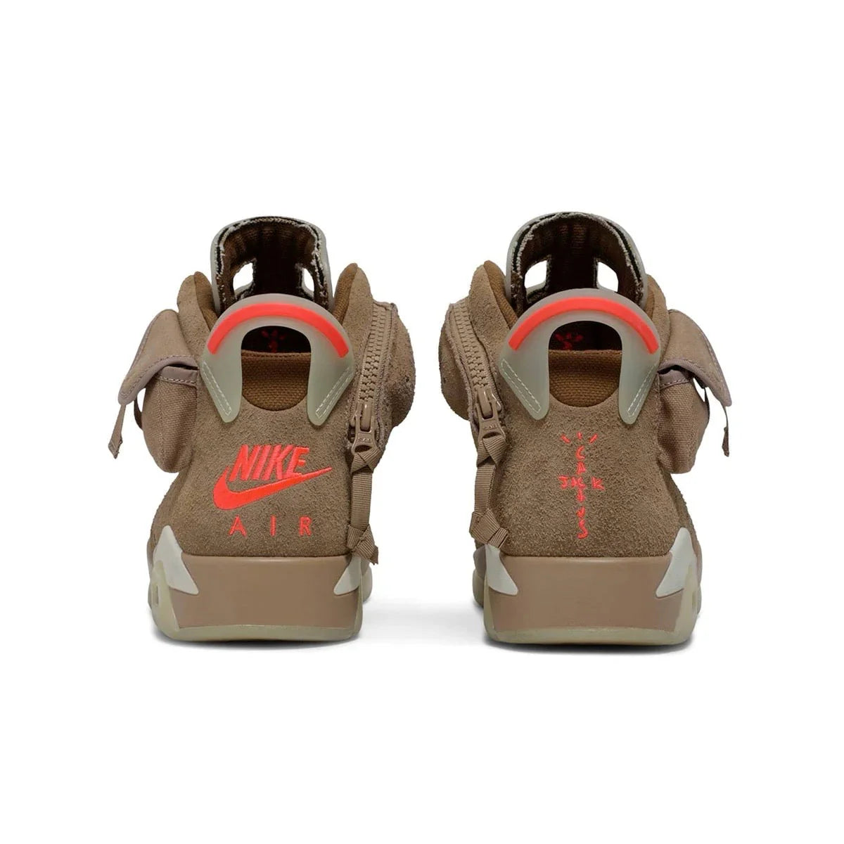 Air Jordan 6 X Travis Scott ‘Khakhi’
